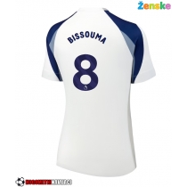 Ženske Nogometnih dresov Tottenham Hotspur Yves Bissouma #8 Domači 2025-26 Kratki rokavi